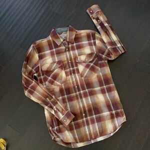 Carhartt  Rugged Flex Plaid Shirt